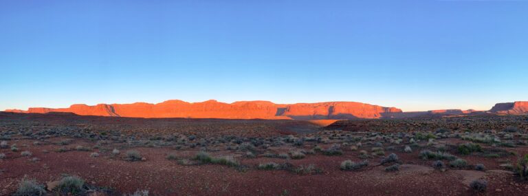 HDT Day 15: Fiddler Canyon & Dirty Devil