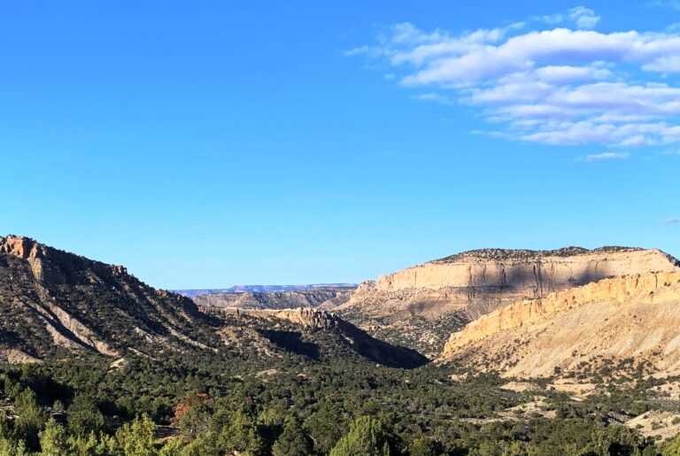 HDT Day 19: Tarantula Mesa & Muley Canyon