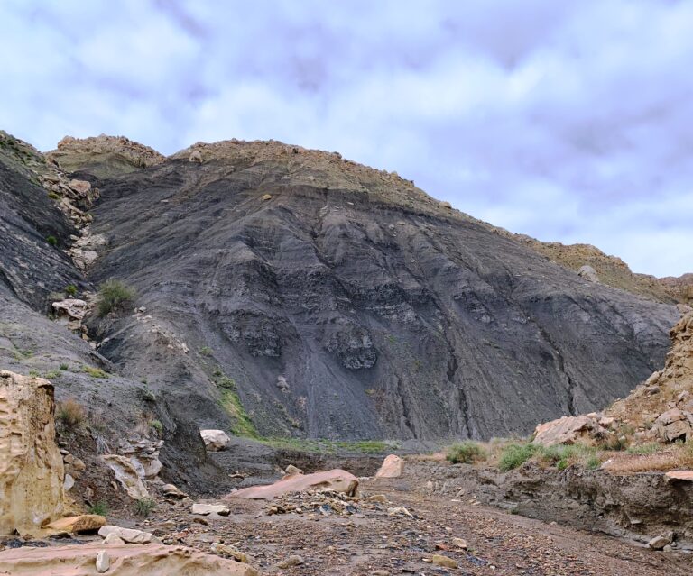 HDT Day 28: Navajo Canyon to Reese Canyon