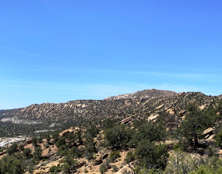 HDT Day 30: The Cockscomb & Grosvenor Arch