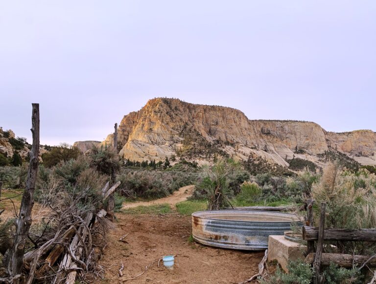 HDT Day 35: Park Wash to Hwy 89