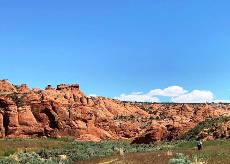 HDT Day 37: Upper Buckskin Gulch