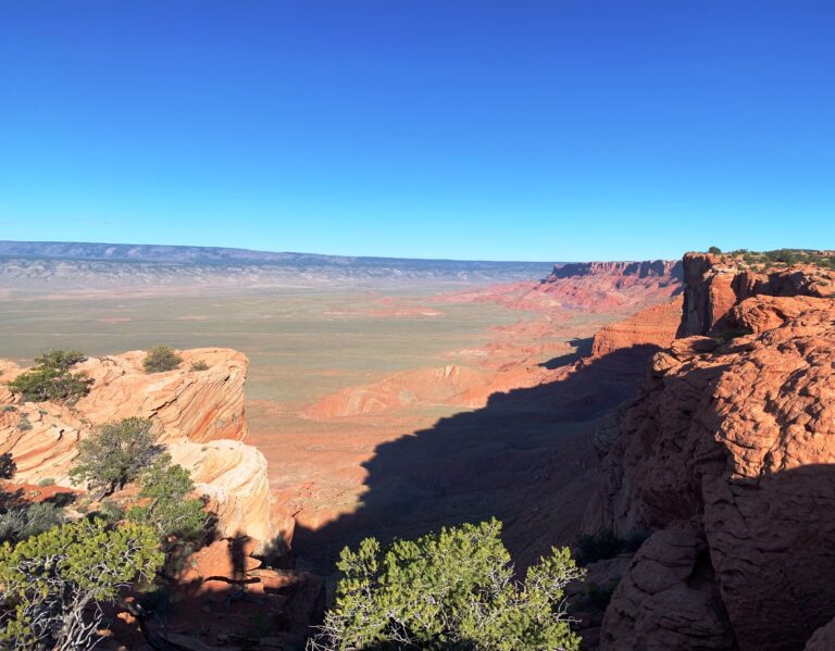 HDT Day 41: Vermillion Cliffs to Near Jacob Lake