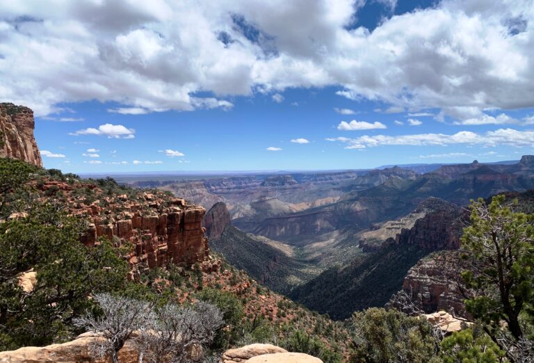 HDT Day 44: Grand Canyon’s Nankoweap Trail