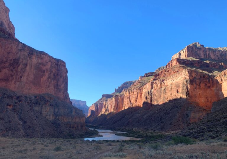 HDT Day 45: Colorado River & Beamer Trail