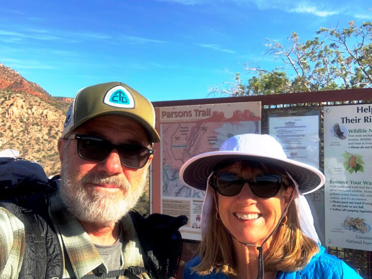 MRT Day 1: Sycamore Canyon