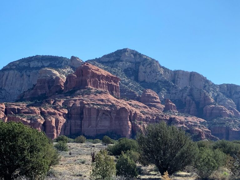 MRT Day 3: Red Rock Country