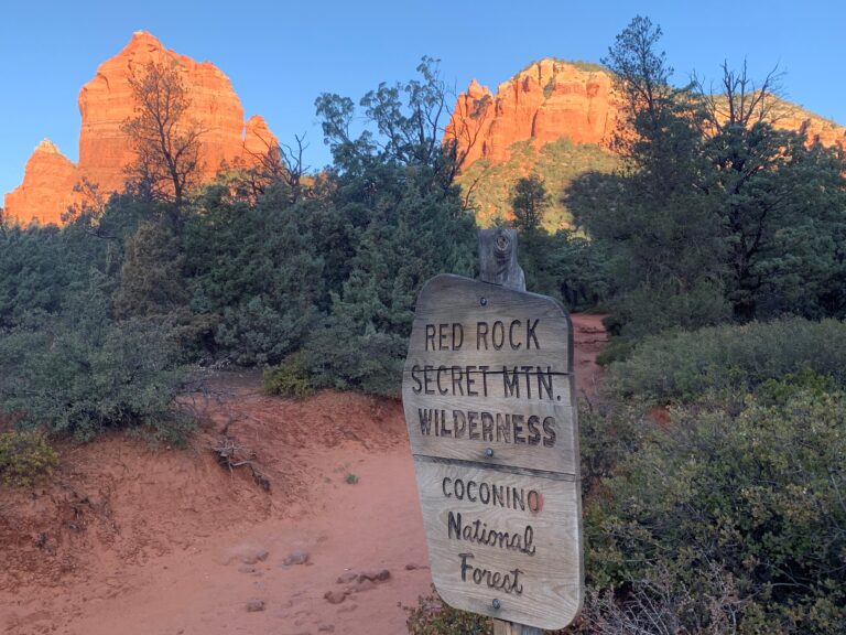 MRT Day 5: Zero Day in Sedona