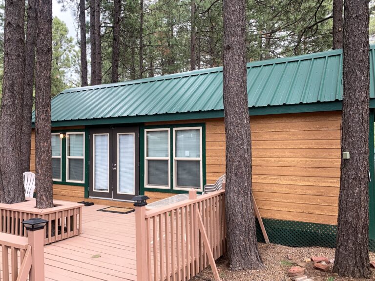 MRT Day 17: Zero Day in Forest Lakes