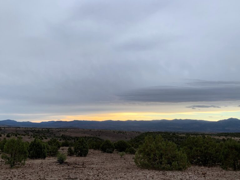 MRT Day 34: The Finish Line in Alma NM