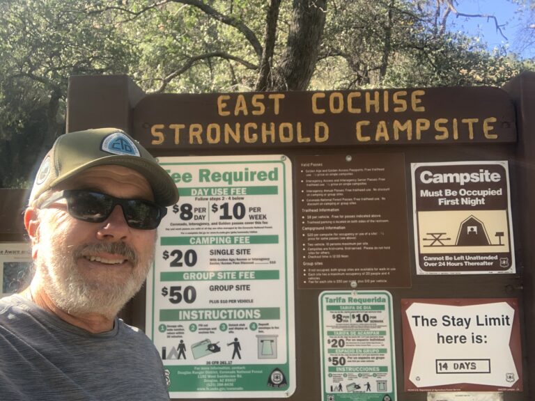 SKIT: East Cochise Stronghold CG