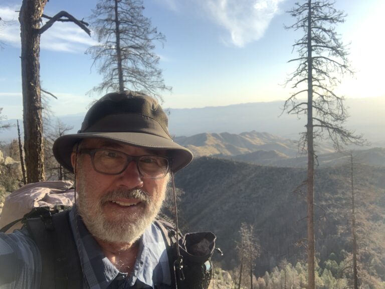 SKIT Day 20: Catalinas to the San Pedro River