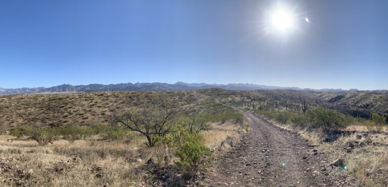 SKIT Day 21: Redfield Canyon