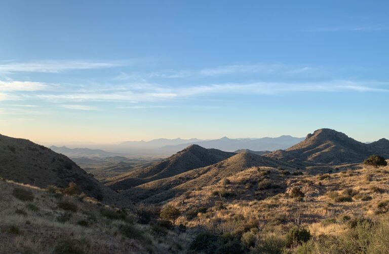 SKIT Day 30: Willow Springs to the I-10