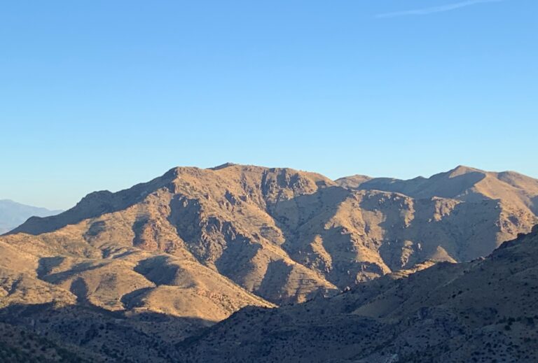 SKIT Day 35: Bushwhack in the Chiricahuas