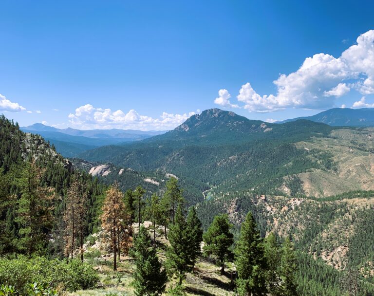 CT Day 1: Waterton Canyon & South Platte River