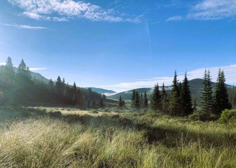 CT Day 4: Lost River to Kenosha Pass
