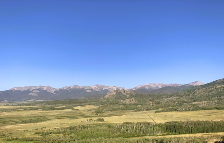 CT Day 5: Over Georgia Pass