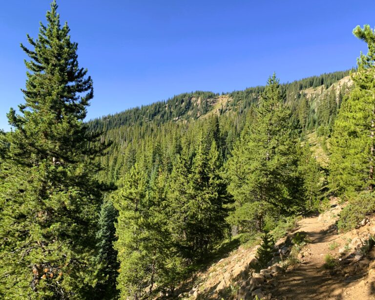 CT Day 11: Turquoise Lake & Mount Massive