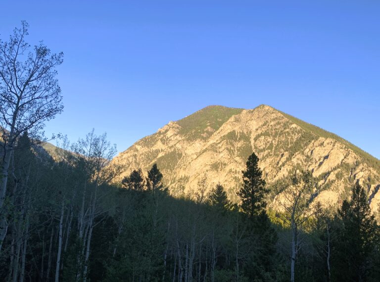 CT Day 16: Princeton Hot Springs & Chalk Creek