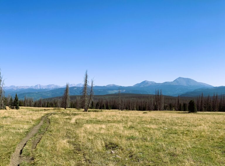 CT Day 20: Sargents Mesa