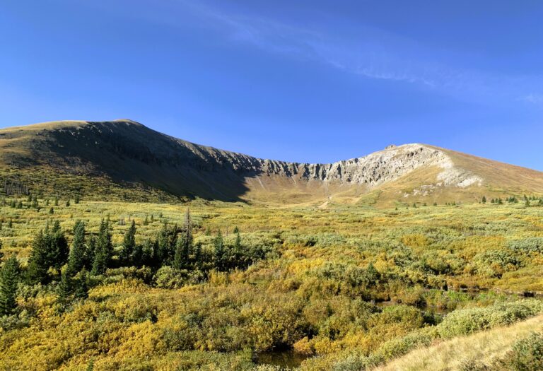 CT Day 23: Upper Cochetopa Crk & San Luis Pass