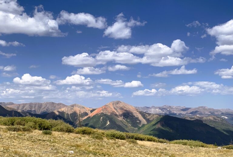 CT Day 26: Back on the Divide