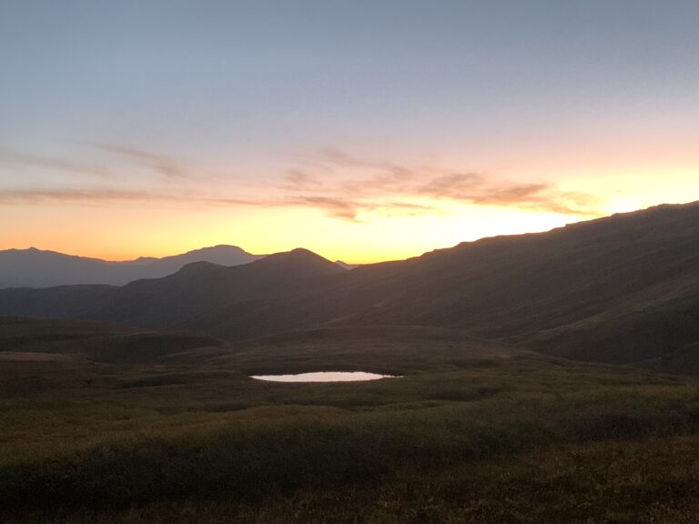 CT Day 28: Weminuche Wilderness & Elk Creek