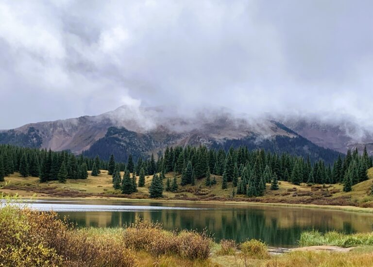 CT Day 30: Little Molas Lake