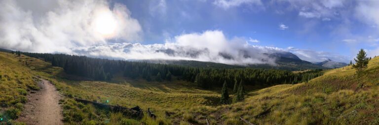 CT Day 31: Magical Day in the San Juans