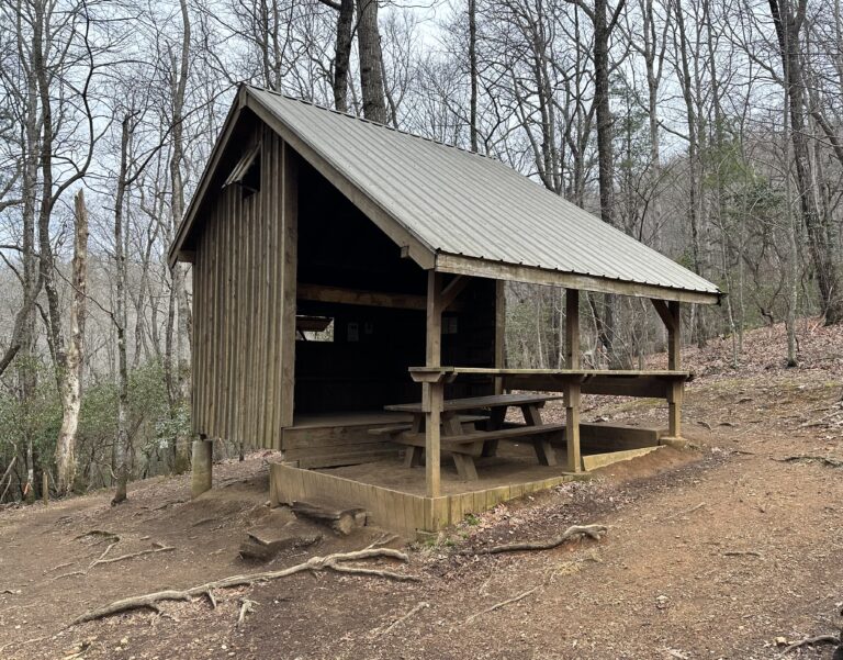 AT Day 2: Rolling Hills & Gaps