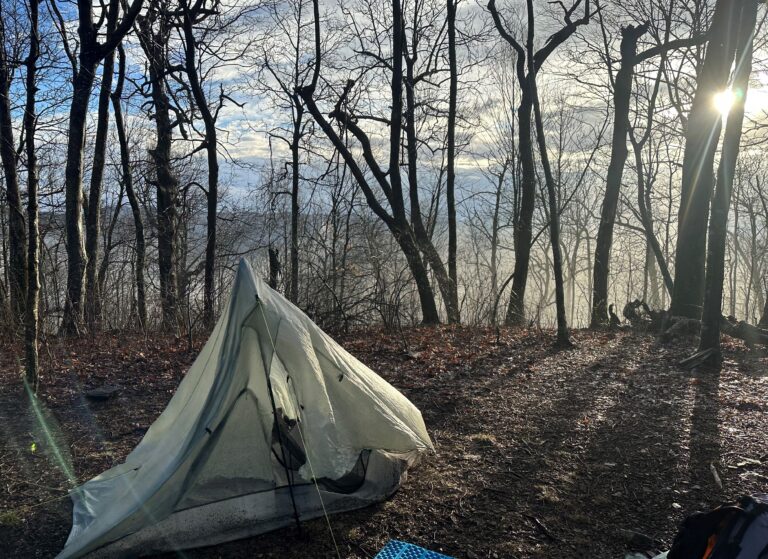 AT Day 4: Blue Mountain & Unicoi Gap