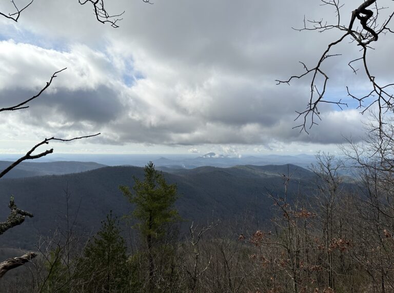 AT Day 6: Unicoi Gap to Dicks Gap