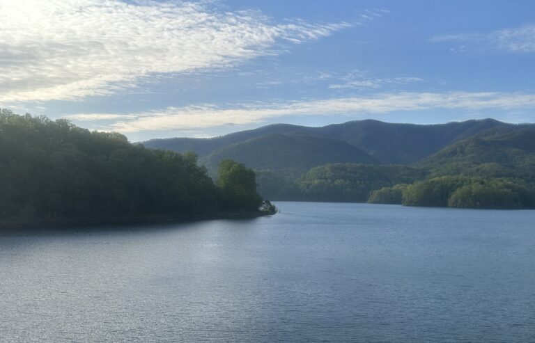 AT Day 34: Cherokee NF to Cross Mountain