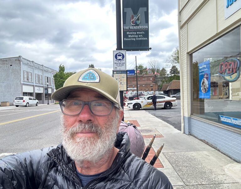 AT Day 41: Zero Day in Marion VA