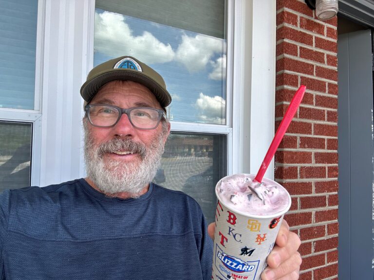 AT Day 47: Zero Day in Pearisburg VA