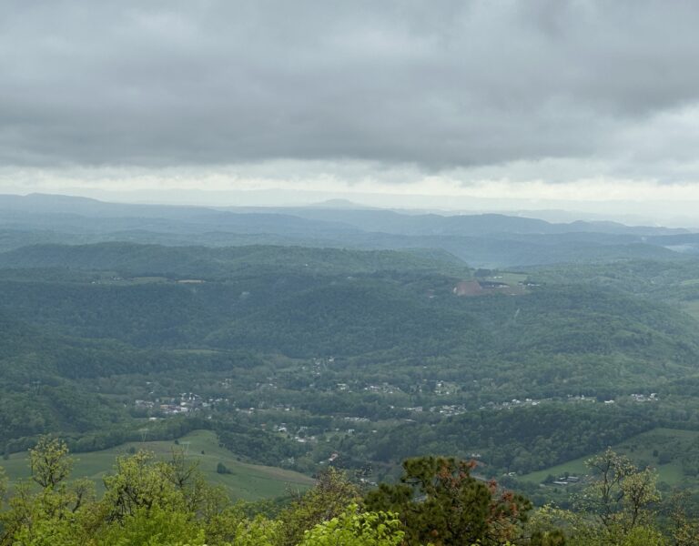 AT Day 48: Peters Mountain Wilderness