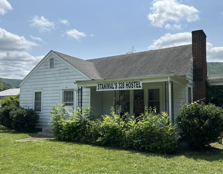 AT Day 57: Zero Day at Stanimals in Glasgow VA