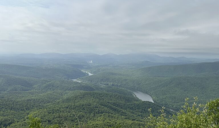AT Day 58: George Washington NF