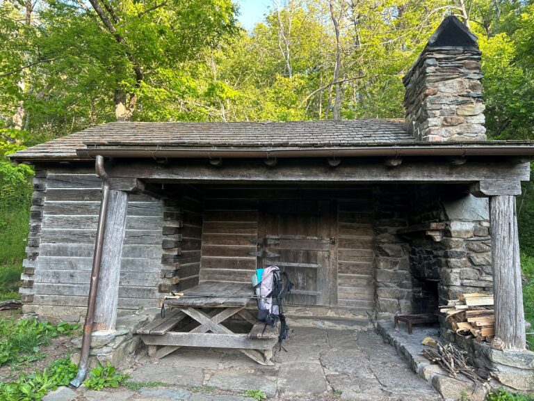 AT Day 65: SNP’s Big Meadows & Skyland Lodges