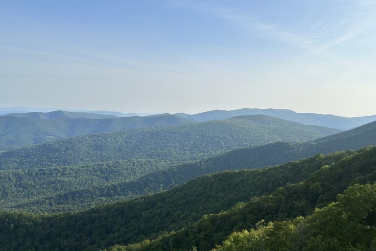 AT Day 66: On to Thorton Gap & Luray VA