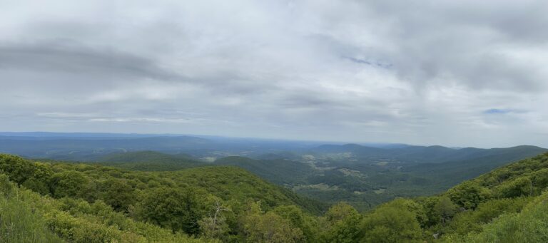 AT Day 67: Last Day in the Shenandoahs