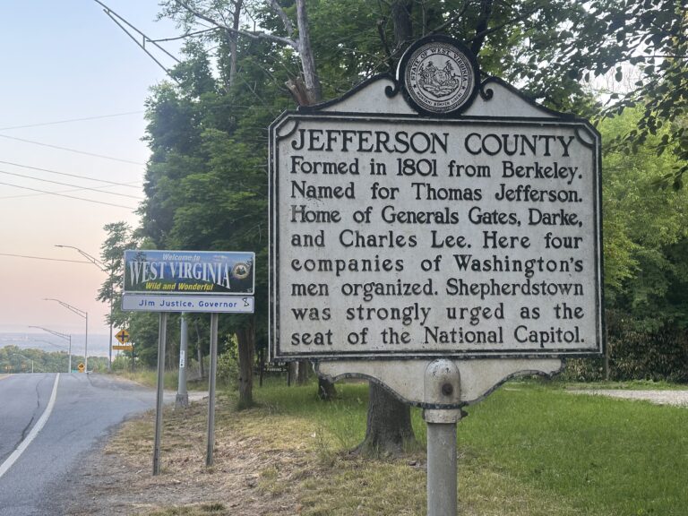 AT Day 72: Into Harpers Ferry WV