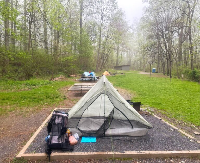 AT Day 75: Another Day in Maryland