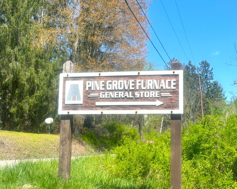 AT Day 78: Pine Grove Furnace State Park