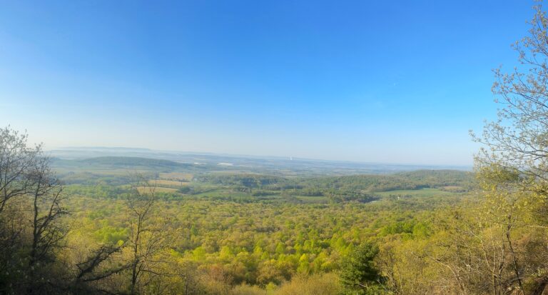 AT Day 85: Ankle Busting PA Rocks & Boulders