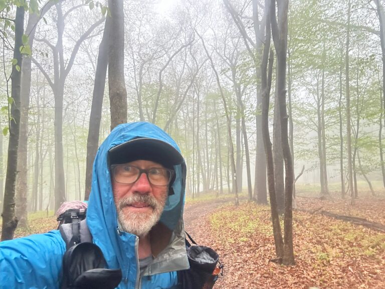 AT Day 91: Rainy Day to Delaware Water Gap