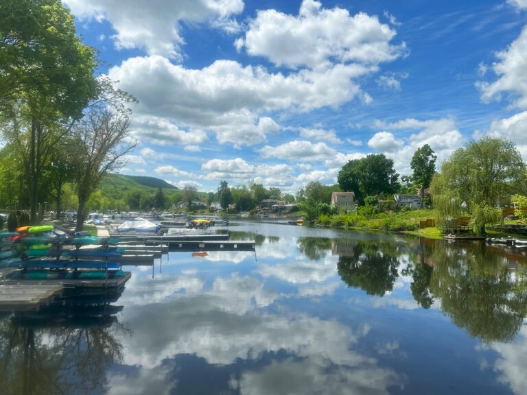 AT Day 97: Zero Day in Greenwood Lake NY