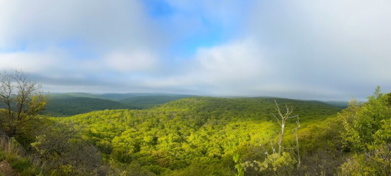 AT Day 99: Bear Mountain & Hudson River