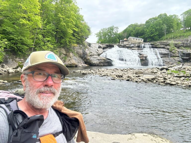 AT Day 104:  Housatonic River Valley